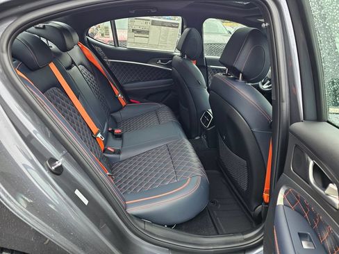 New 2026 Genesis G70 3.3T Prestige AWD/4WD image 27