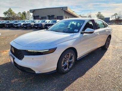 New 2025 Honda Accord EX-L