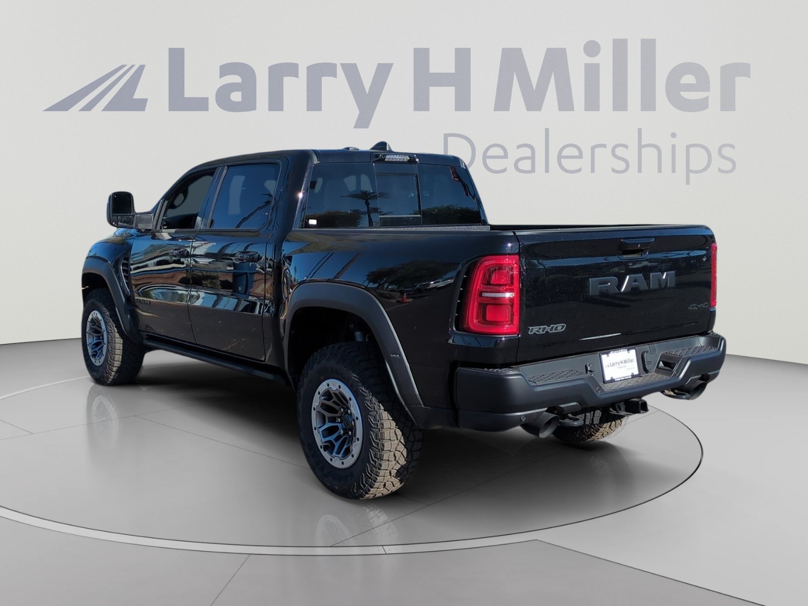 New 2026 RAM 1500 RHO w/ RHO Level 1 Equipment Group AWD/4WD image 3