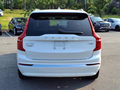 Used 2025 Volvo XC90 T8 Ultra w/ Protection Package Premier image 4