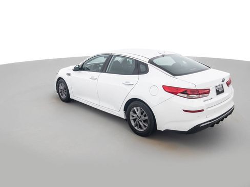 Used 2020 Kia Optima LX FWD image 7