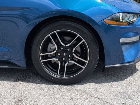 Used 2022 Ford Mustang Coupe w/ Equipment Group 101A RWD image 11
