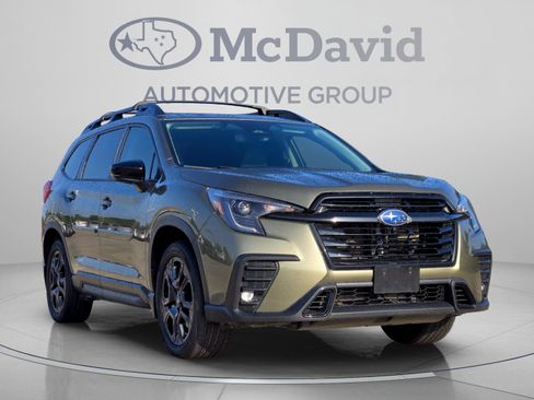 Used 2024 Subaru Ascent Onyx Edition Limited AWD/4WD image 7