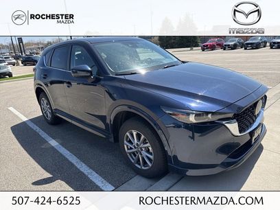 Used 2025 MAZDA CX-5 AWD 2.5 S w/ Preferred Package