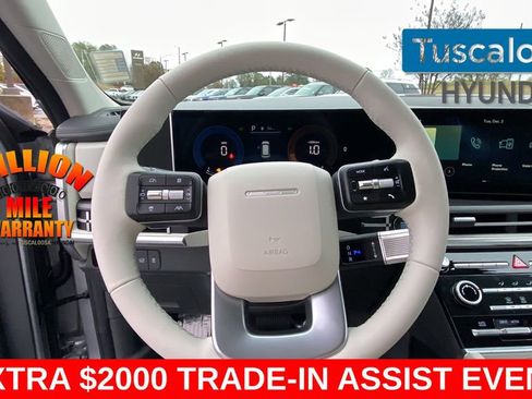 New 2026 Hyundai Santa Fe SE FWD image 15