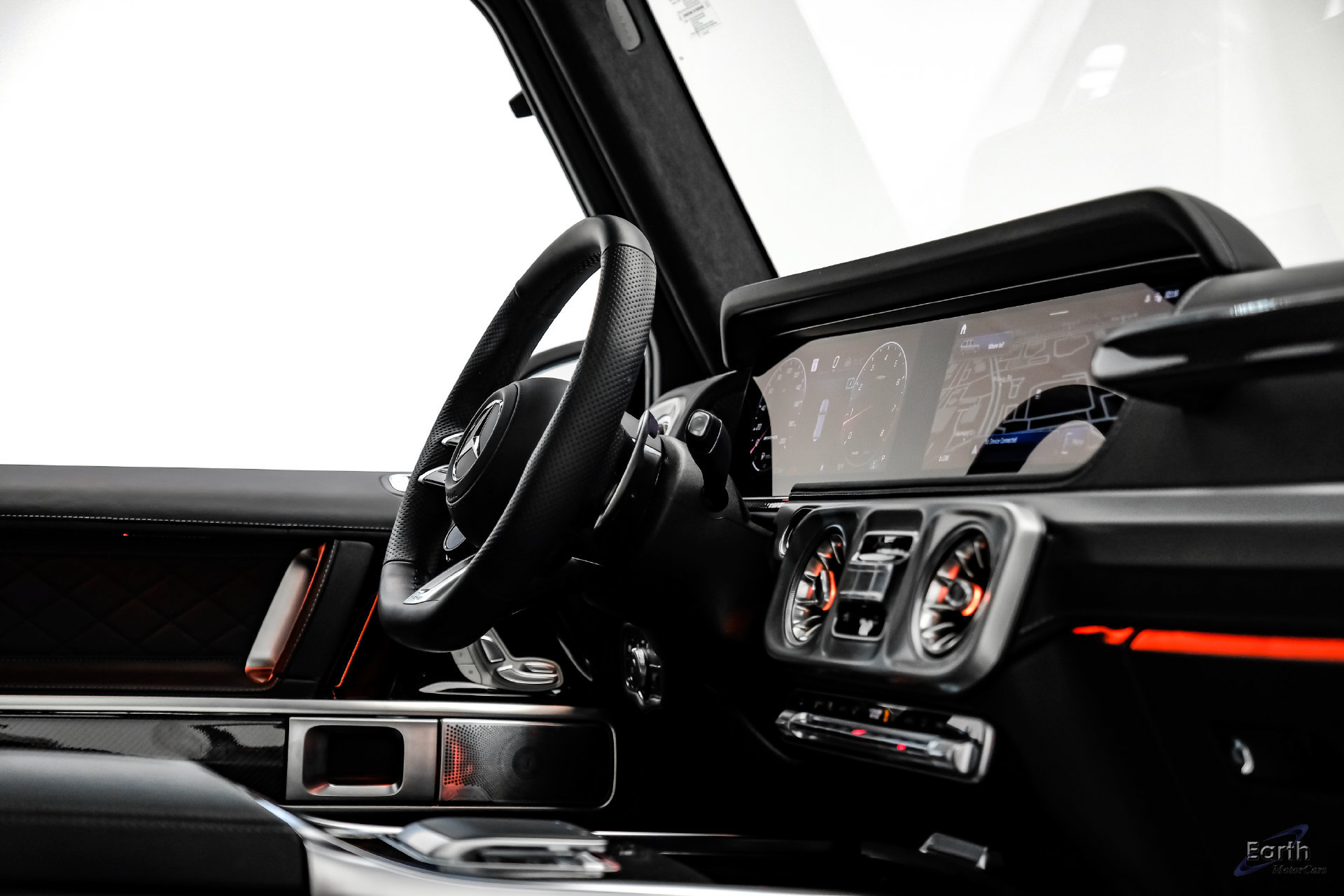 Used 2025 Mercedes-Benz G 63 AMG 4MATIC image 52