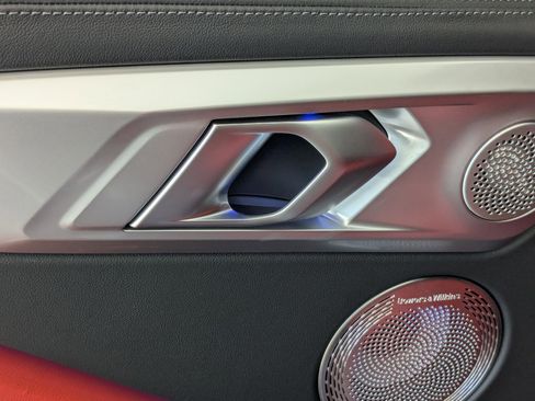 New 2026 BMW XM Label Red image 27