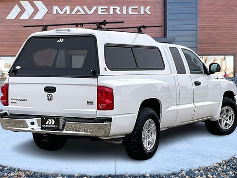 Used 2006 Dodge Dakota SLT w/ Trailer Tow Group image 5