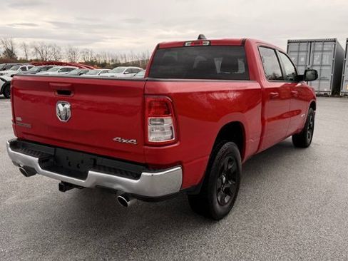 Used 2021 RAM 1500 Big Horn image 3