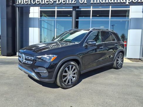 Certified 2026 Mercedes-Benz GLE 350 4MATIC image 2