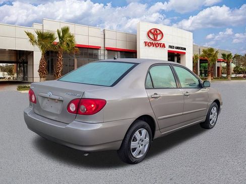 Used 2007 Toyota Corolla LE FWD image 5