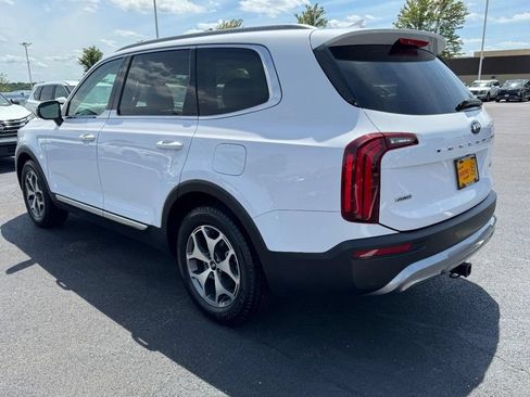 Used 2021 Kia Telluride EX AWD/4WD image 5