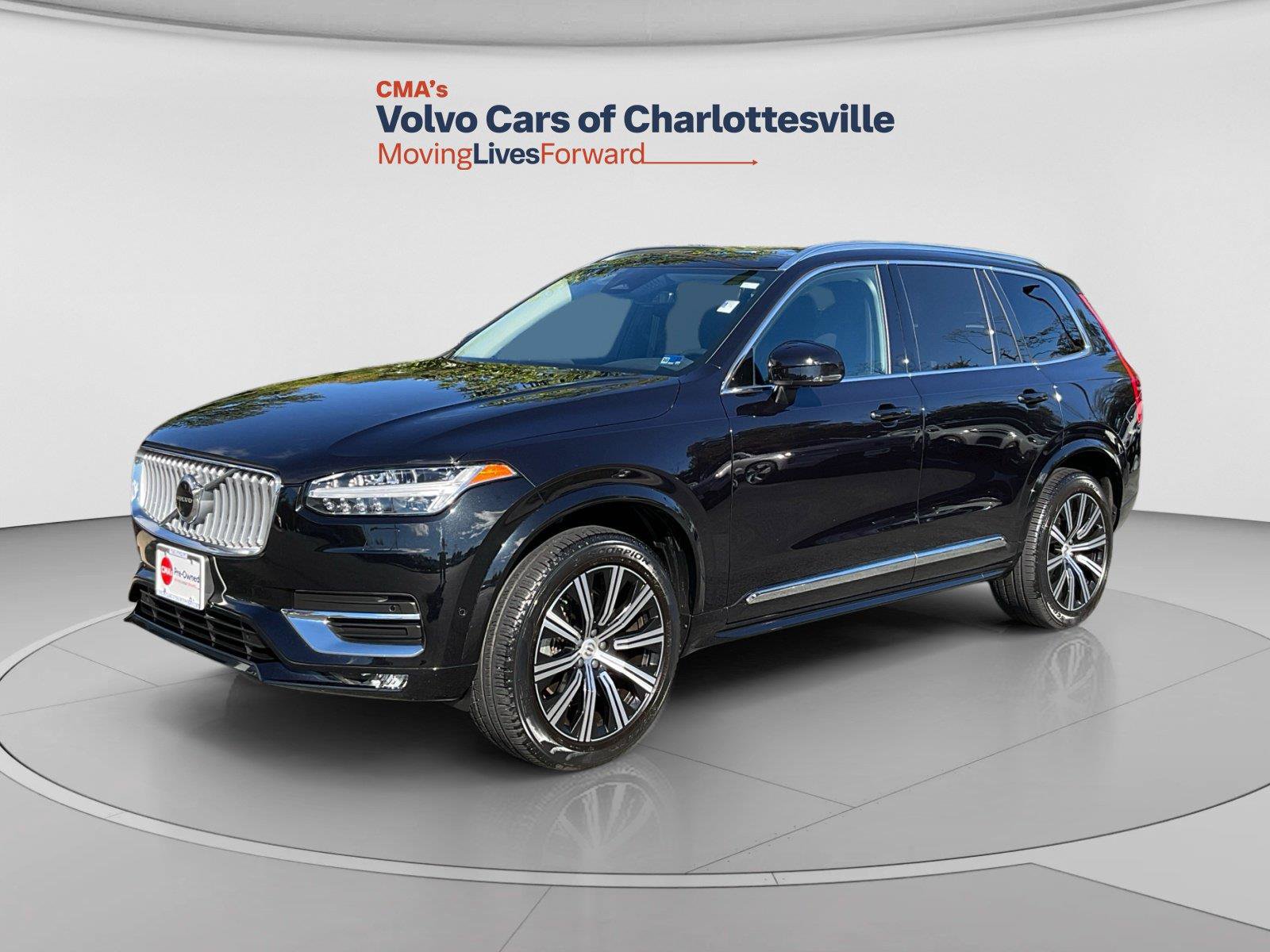Certified 2023 Volvo XC90 B6 Plus w/ Protection Package Premier AWD/4WD image 1