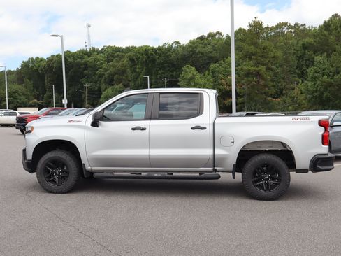 Used 2020 Chevrolet Silverado 1500 LT Trail Boss AWD/4WD image 6