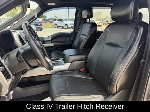 Used 2017 Ford F150 Lariat AWD/4WD image 31