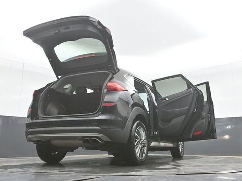 Used 2019 Hyundai Tucson Limited w/ Cargo Package FWD image 53