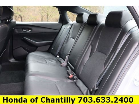Certified 2023 Honda Accord Sport image 24