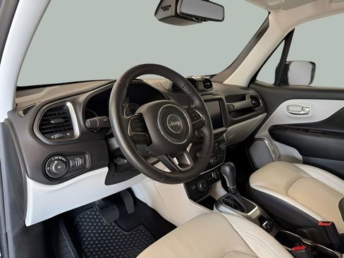 Used 2022 Jeep Renegade Limited AWD/4WD image 12