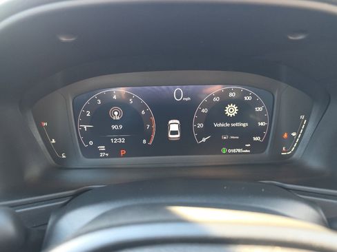 Used 2024 Honda Accord EX image 23