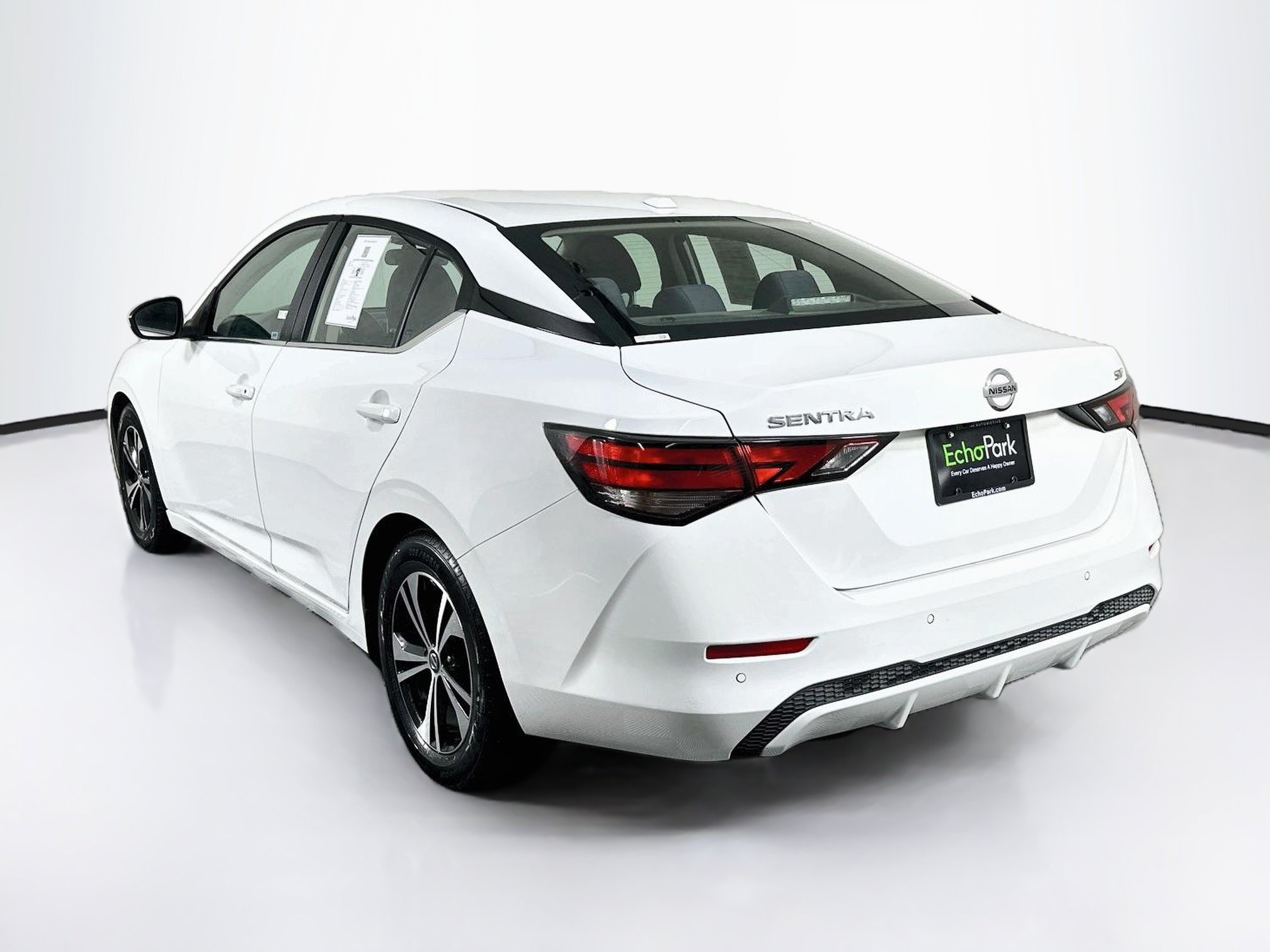Used 2023 Nissan Sentra SV w/ Trunk Package FWD image 5