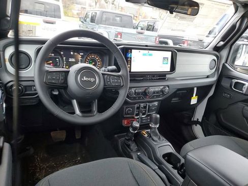 New 2026 Jeep Wrangler Willys image 6