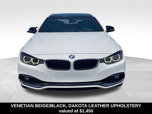 Used 2019 BMW 430i Gran Coupe xDrive w/ Convenience Package AWD/4WD image 2