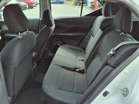 New 2025 Nissan Kicks Play S FWD image 11