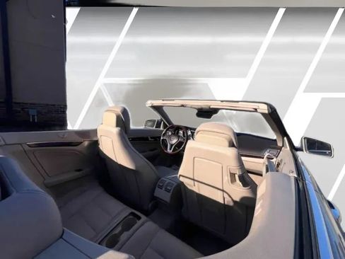 Used 2014 Mercedes-Benz E 350 Cabriolet w/ Premium 1 Package image 9