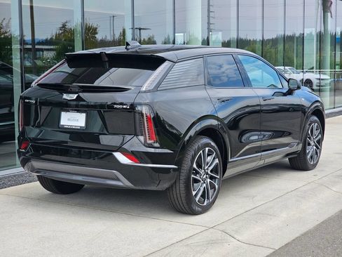 New 2026 Cadillac Optiq Sport 1 AWD/4WD image 5