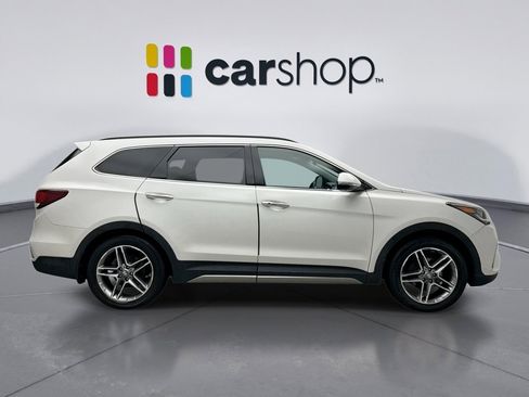 Used 2017 Hyundai Santa Fe Limited image 6