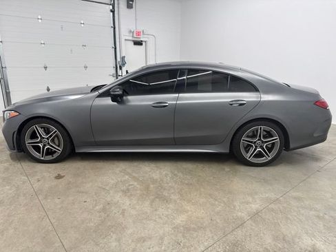 Used 2019 Mercedes-Benz CLS 450 4MATIC w/ Driver Assistance Package image 8
