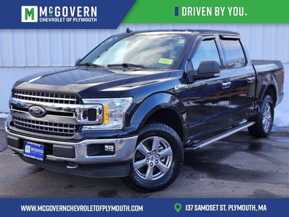 Used 2019 Ford F150 XLT w/ Equipment Group 302A Luxury