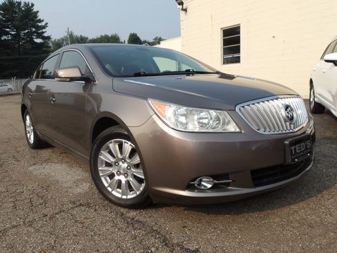 Used 2012 Buick LaCrosse Leather FWD image 7