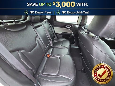 Used 2025 Jeep Compass Limited image 23