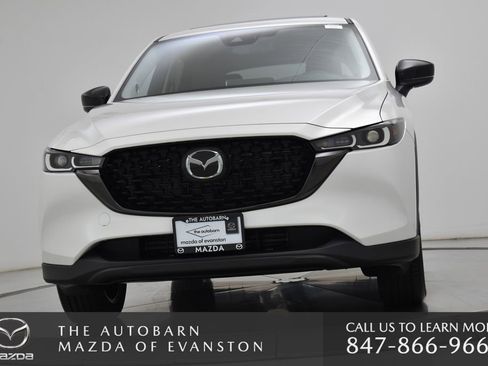 New 2025 MAZDA CX-5 Carbon Edition image 13