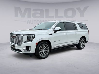 Used 2021 GMC Yukon XL Denali w/ Denali Ultimate Package