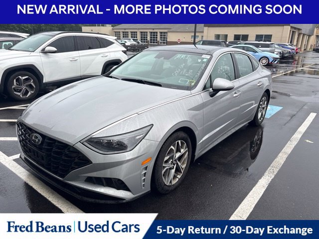 Certified 2023 Hyundai Sonata SEL w/ Convenience Package FWD image 1