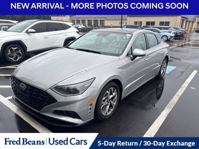 Certified 2023 Hyundai Sonata SEL w/ Convenience Package