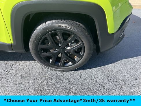 Certified 2017 Jeep Renegade Altitude image 12