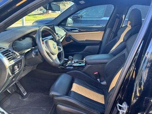 Used 2023 BMW X4 M w/ Competition Package image 3