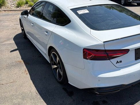 Used 2023 Audi A5 2.0T Premium Plus w/ Premium Plus AWD/4WD image 7