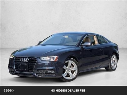 Used 2016 Audi A5 2.0T Premium Plus