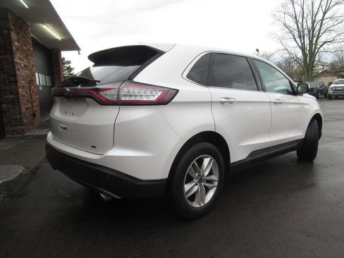 Used 2016 Ford Edge SEL w/ Equipment Group 201A image 9