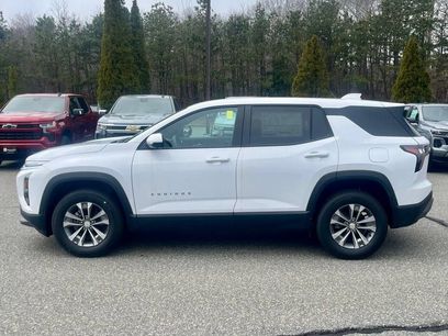 New 2026 Chevrolet Equinox LT w/ Safety and Technology Package