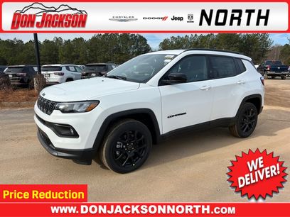 New 2026 Jeep Compass Latitude
