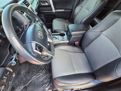 Certified 2023 Toyota 4Runner SR5 Premium w/ Moonroof Package RWD image 14