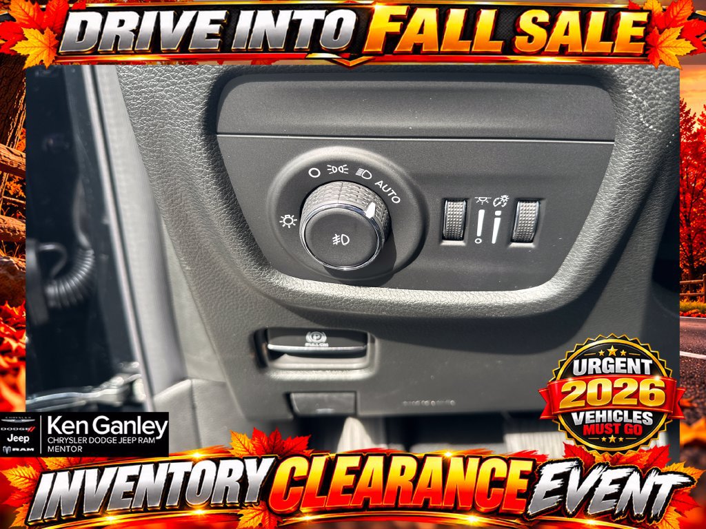 New 2026 Jeep Grand Cherokee Limited w/ Limited Altitude Package AWD/4WD image 13
