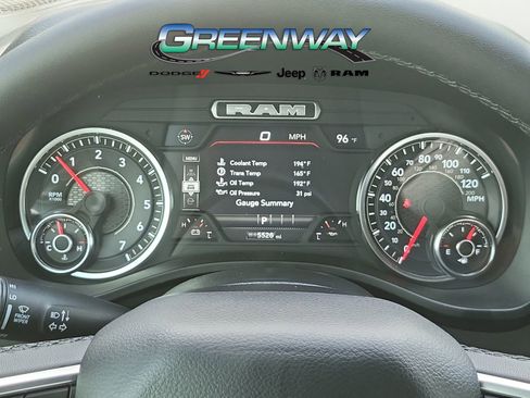 Used 2025 RAM 1500 Big Horn RWD image 25