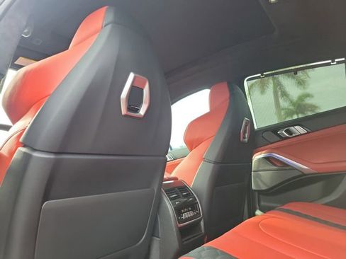 Used 2025 BMW X6 M Competition w/ Executive Package AWD/4WD image 9