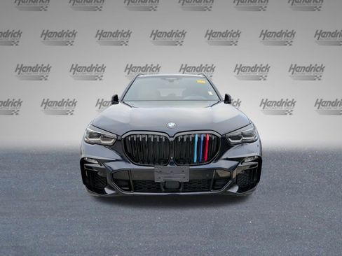 Used 2021 BMW X5 M50i image 5